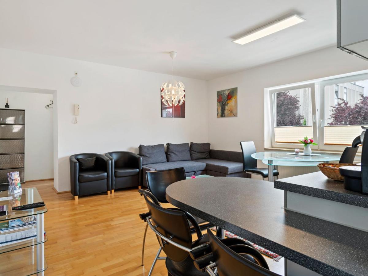 Apartment In Innsbruck Near The Golden Roof Dış mekan fotoğraf