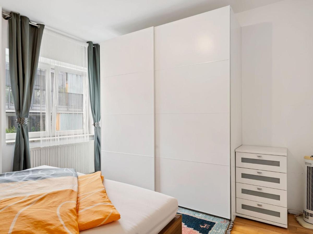 Apartment In Innsbruck Near The Golden Roof Dış mekan fotoğraf