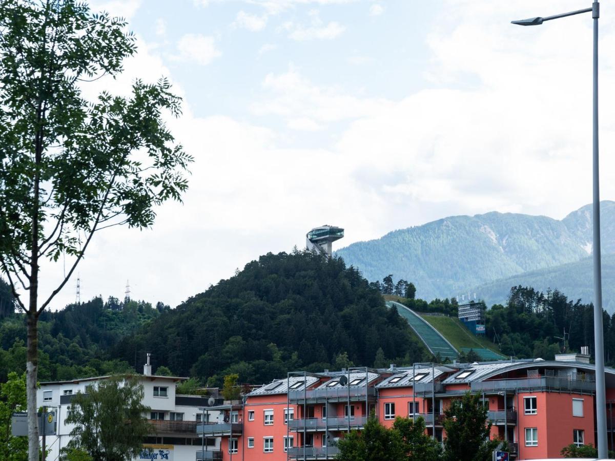 Apartment In Innsbruck Near The Golden Roof Dış mekan fotoğraf