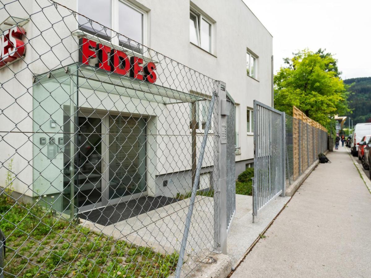 Apartment In Innsbruck Near The Golden Roof Dış mekan fotoğraf